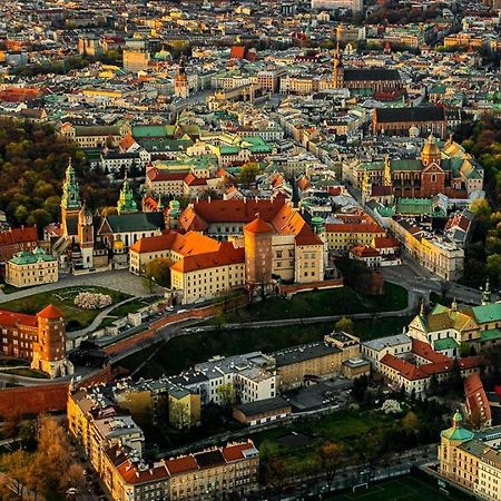 Solna Elegance Apartment Krakow Ngoại thất bức ảnh