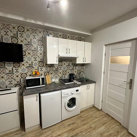 Solna Elegance Apartment Krakow Ngoại thất bức ảnh