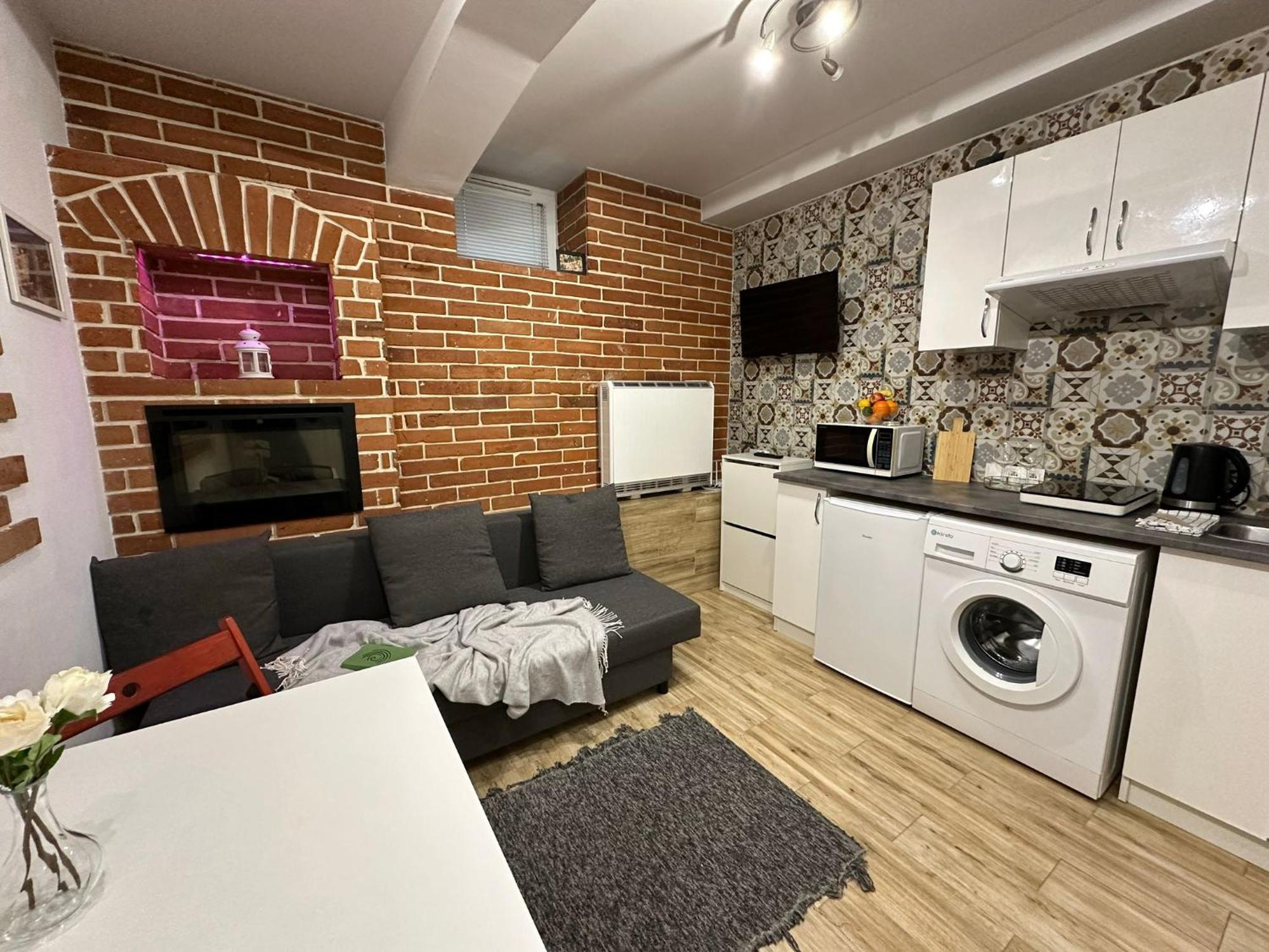 Solna Elegance Apartment Krakow Ngoại thất bức ảnh