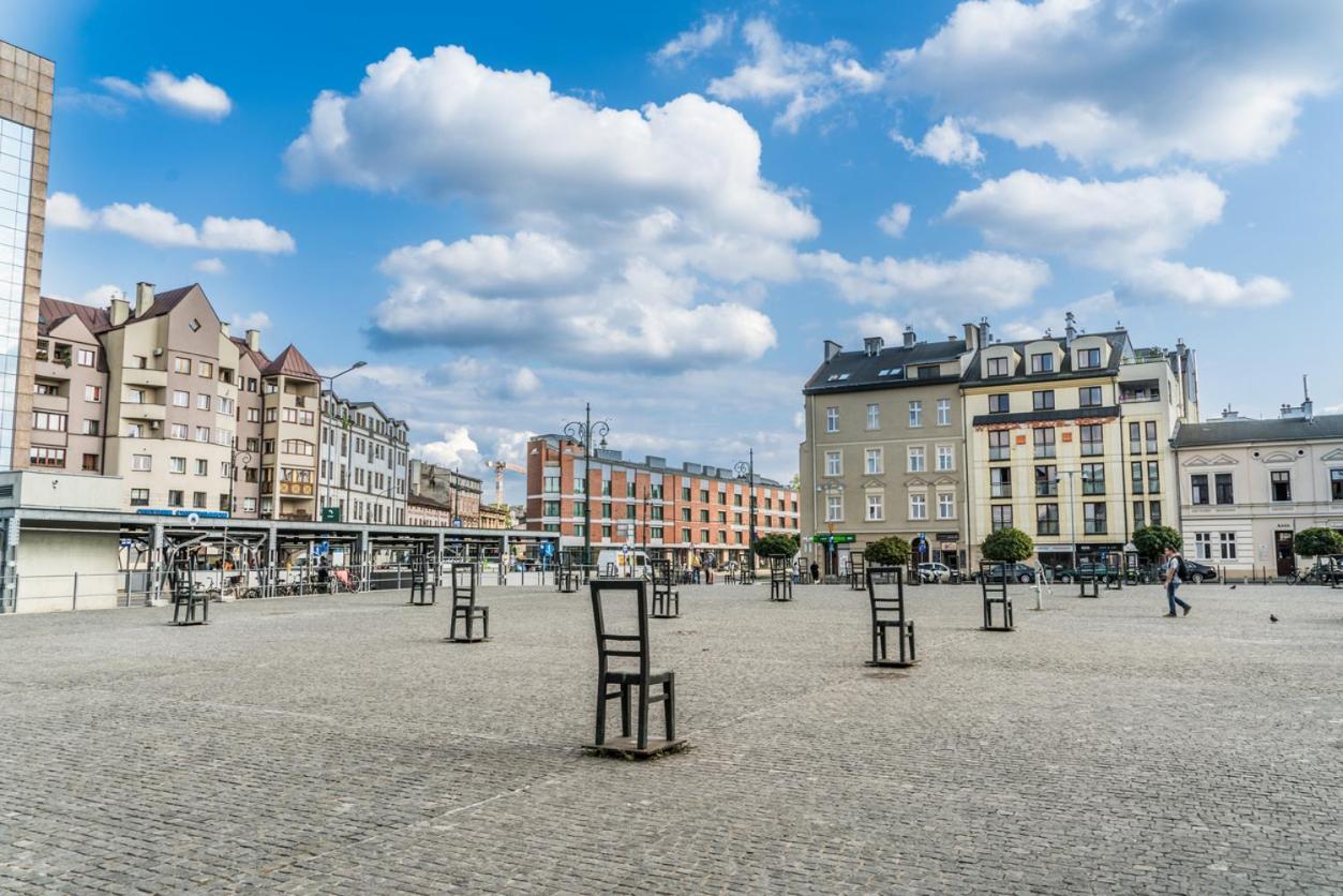 Solna Elegance Apartment Krakow Ngoại thất bức ảnh