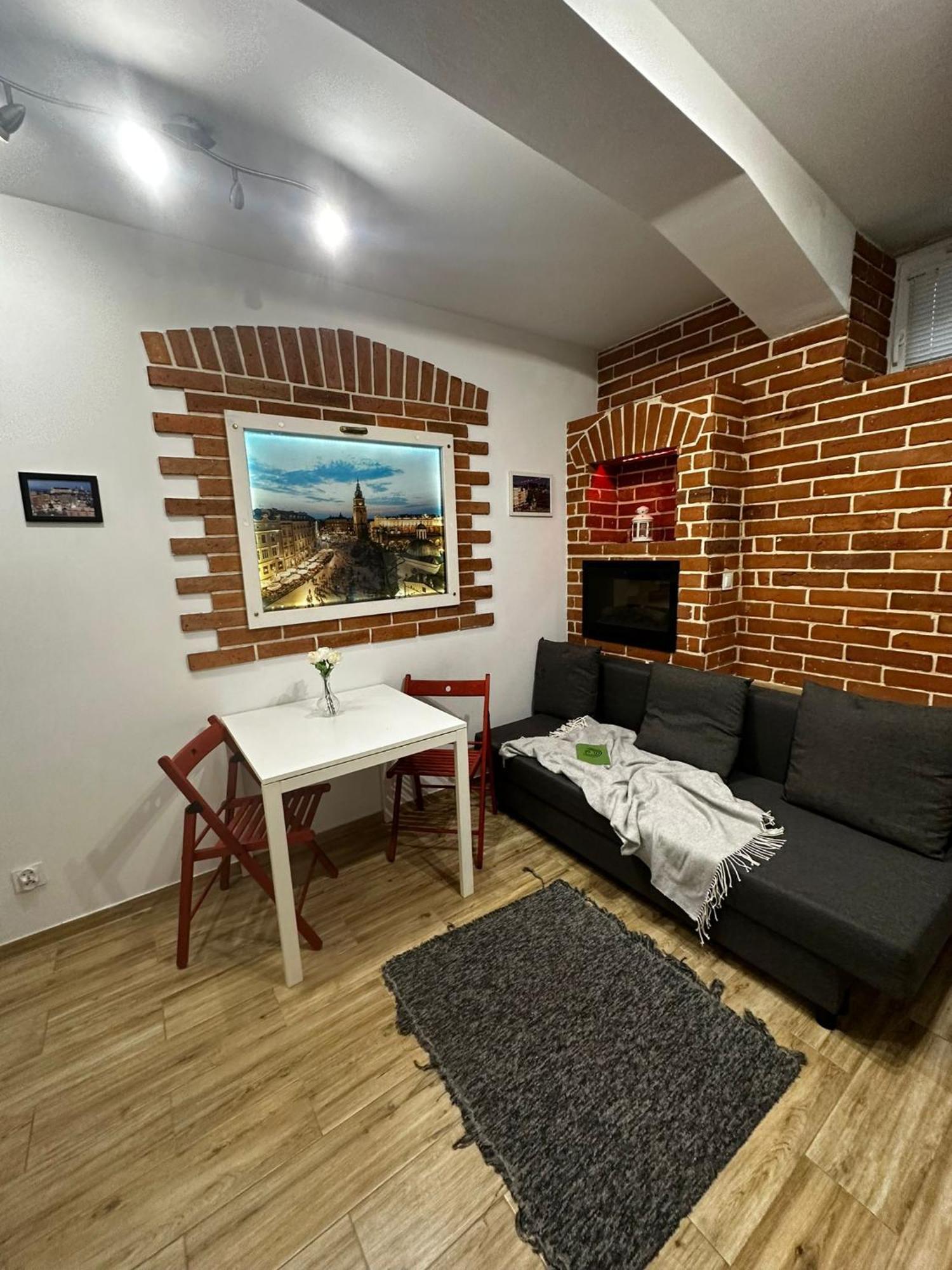 Solna Elegance Apartment Krakow Ngoại thất bức ảnh