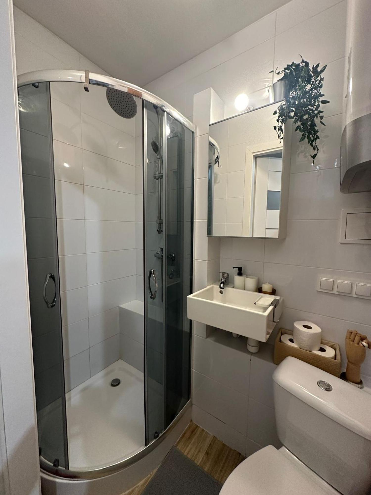 Solna Elegance Apartment Krakow Ngoại thất bức ảnh