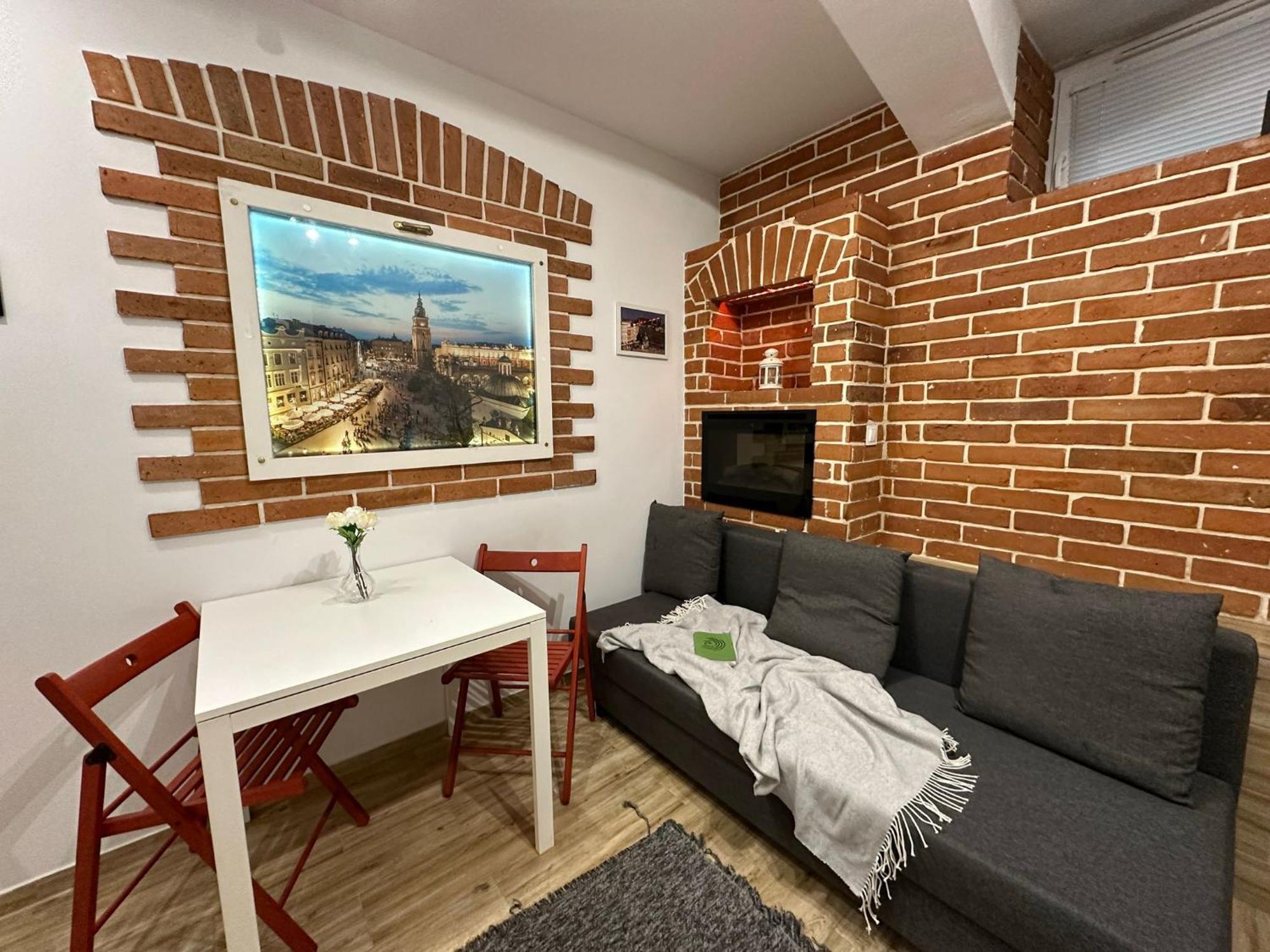 Solna Elegance Apartment Krakow Ngoại thất bức ảnh
