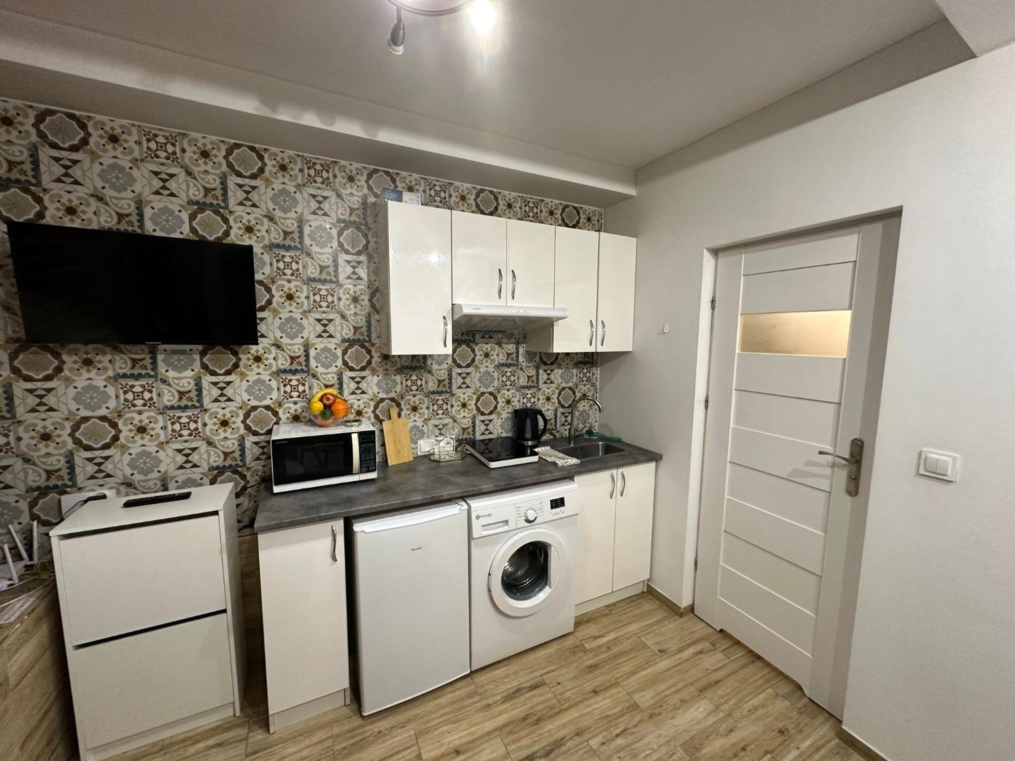 Solna Elegance Apartment Krakow Ngoại thất bức ảnh